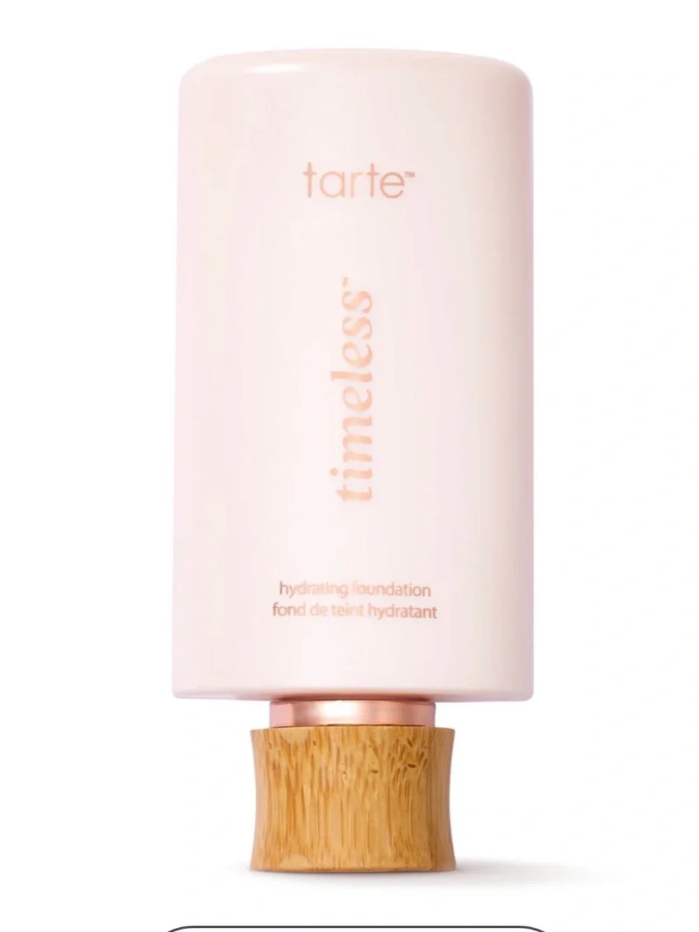 Tarte Cosmetics - Timeless Hydrating Foundation - Shade 27B, Light-Medium Beige
